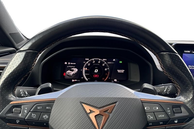 Cupra Formentor 1,5 TSi DSG 5d