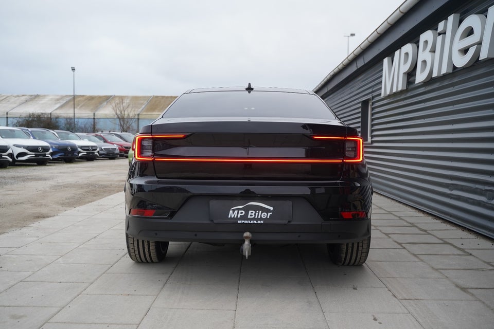 Polestar 2 Performance AWD 5d