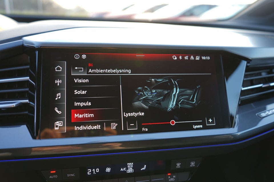 Audi Q4 e-tron 40 S-line 5d