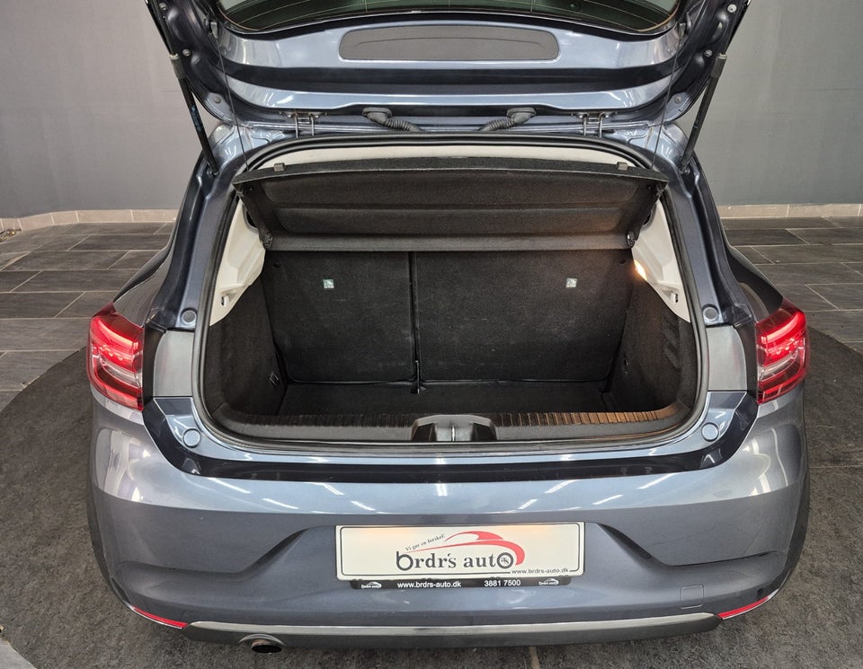 Renault Clio V 1,0 TCe 100 Zen 5d