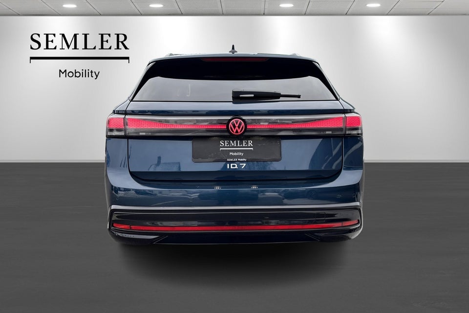 VW ID.7 86 Style S+ Tourer 5d