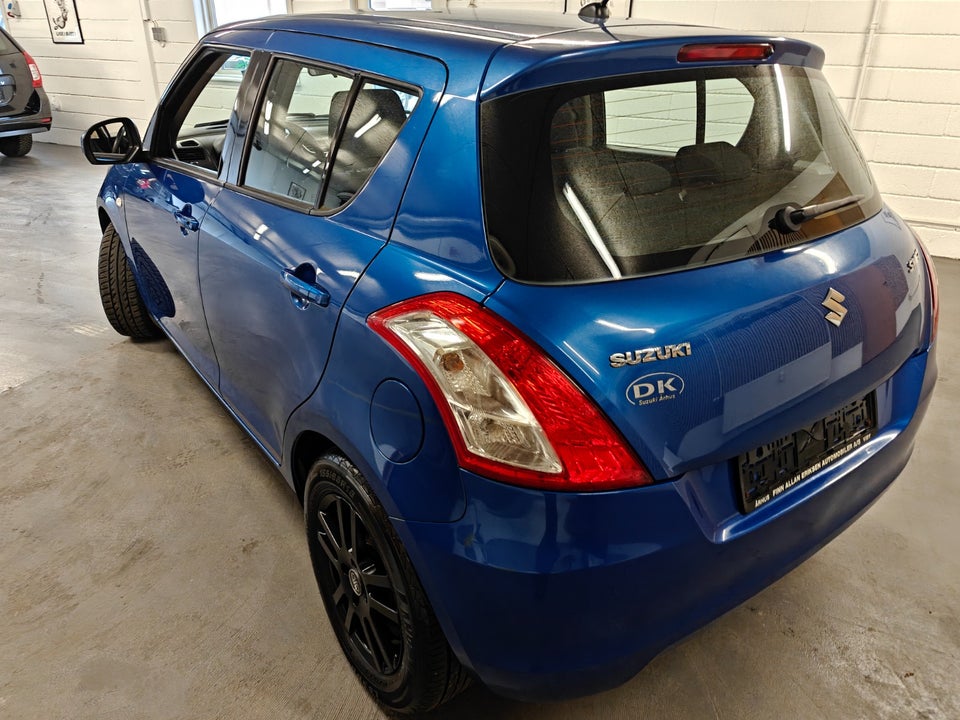 Suzuki Swift 1,2 GL ECO+ 5d