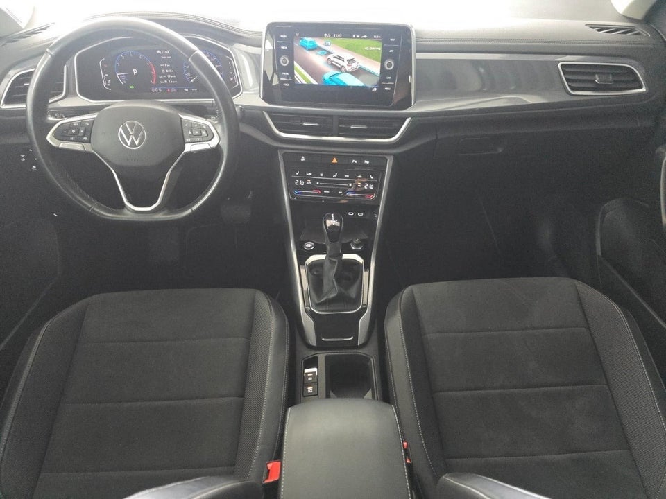 VW T-Roc 1,5 TSi 150 Style DSG 5d