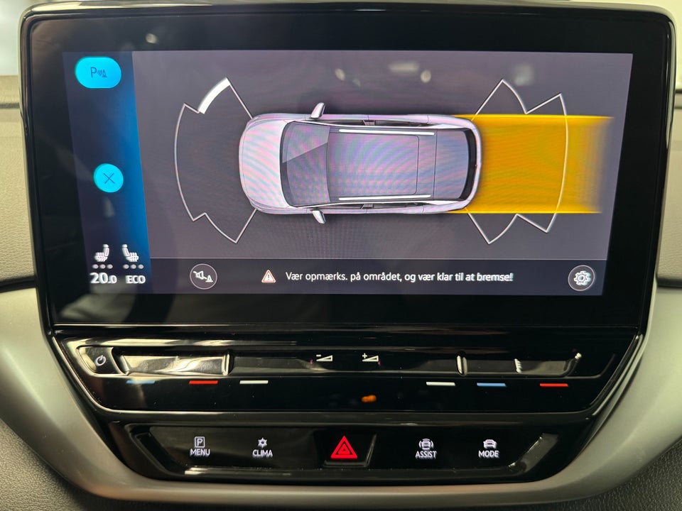 VW ID.4 77 Pro Performance 5d