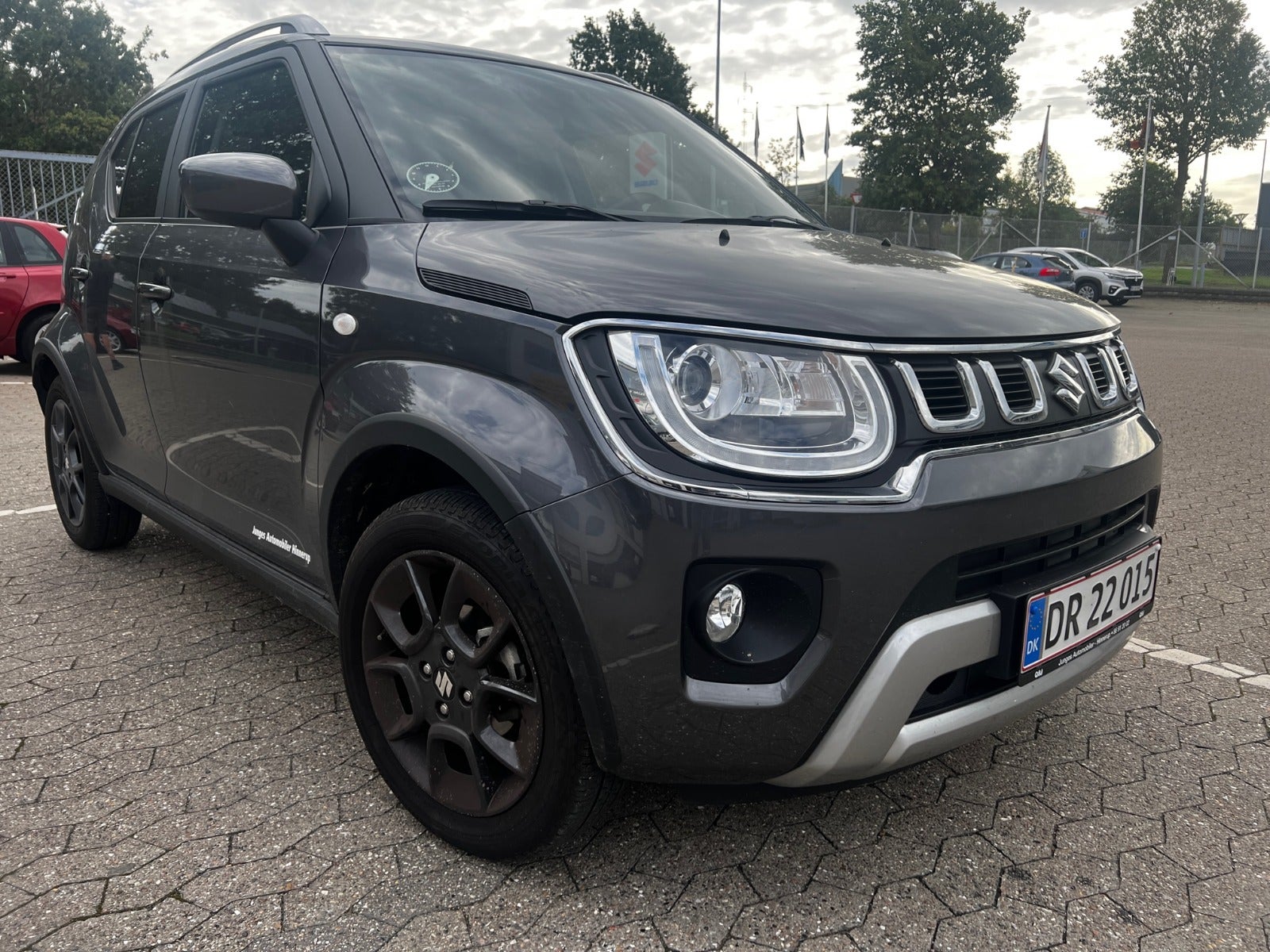 Suzuki Ignis 1,2 mHybrid Active 5d