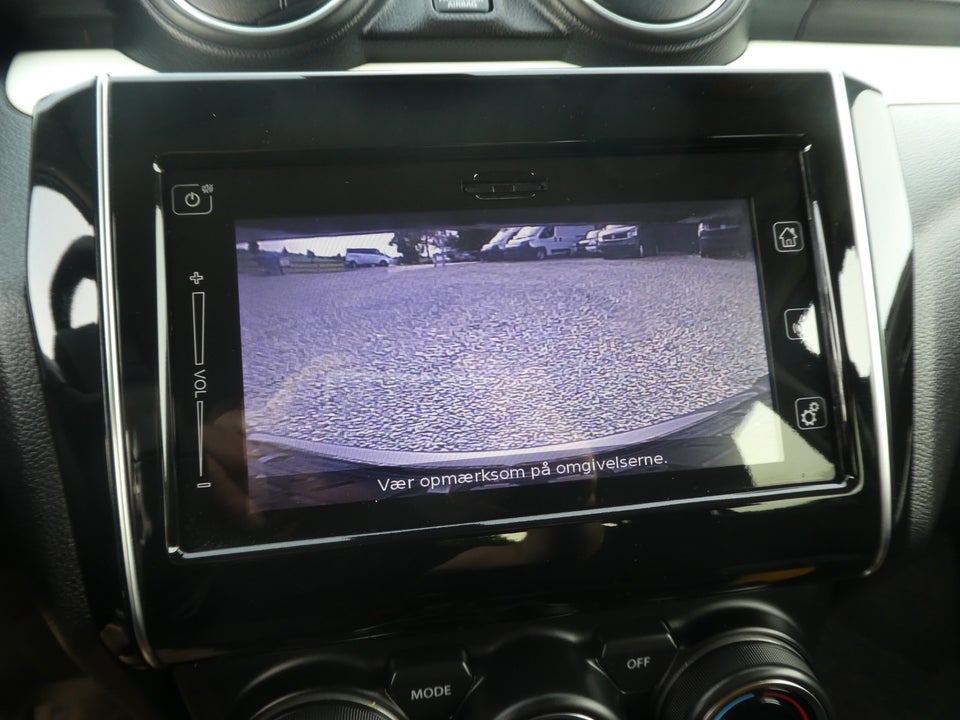 Suzuki Swift 1,2 Dualjet mHybrid Action 5d