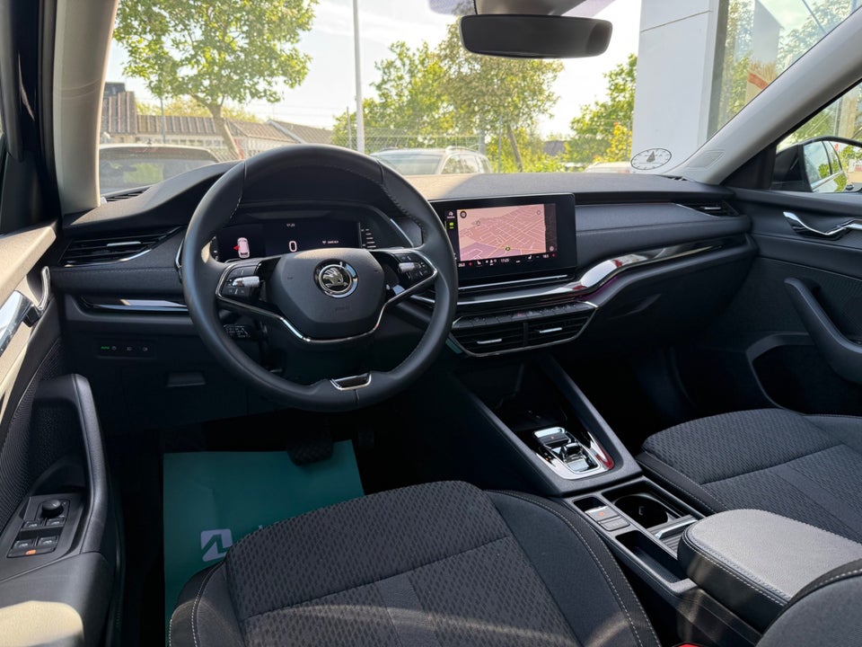 Skoda Octavia 1,5 eTSi 150 Style Combi DSG 5d