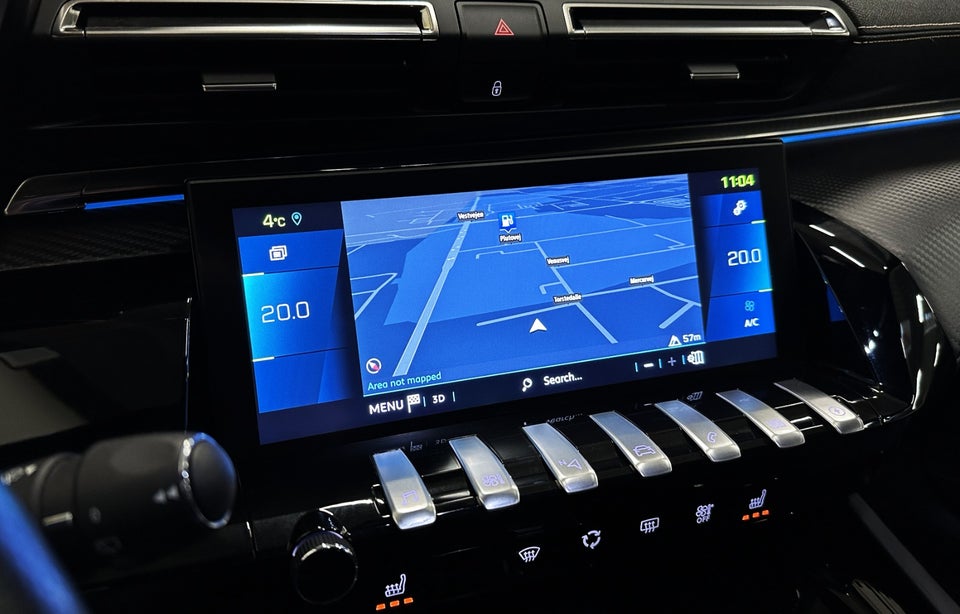 Peugeot 508 1,6 Hybrid GT Line SW EAT8 5d