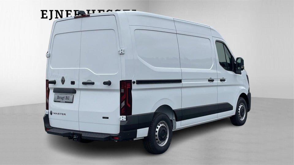 Renault Master V T35 87 E-Tech L2H2 Kassevogn Tekno
