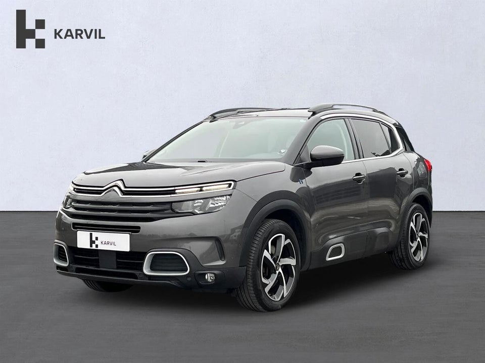 Citroën C5 Aircross 1,6 Hybrid Feel EAT8 5d