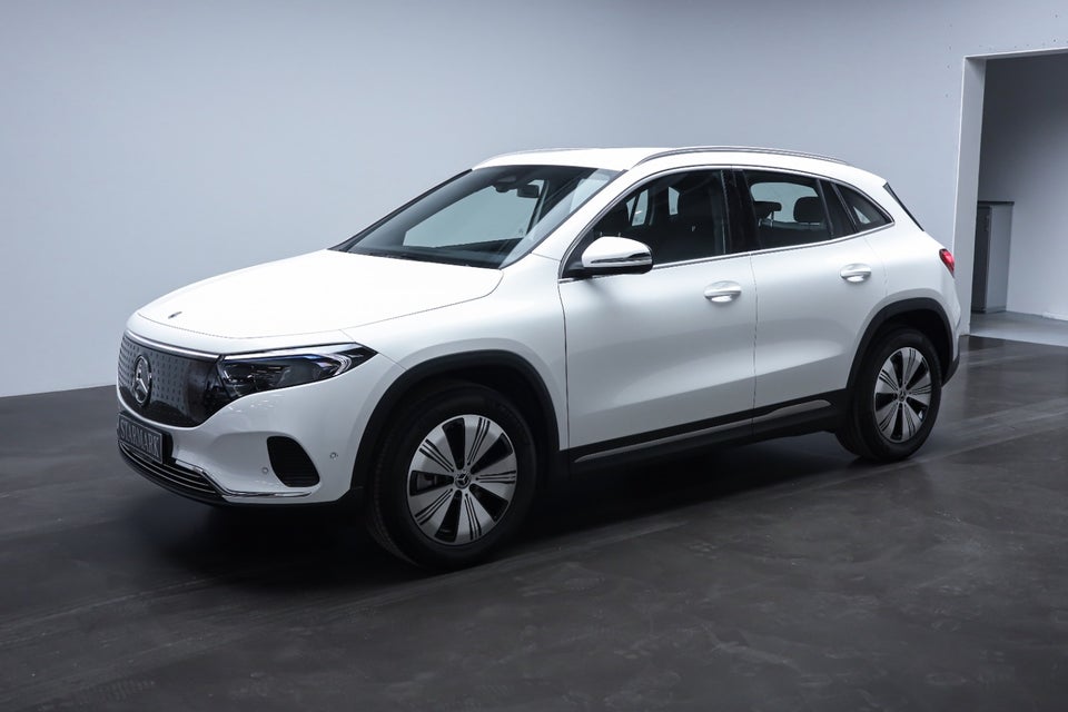 Mercedes EQA350 Progressive 4Matic 5d