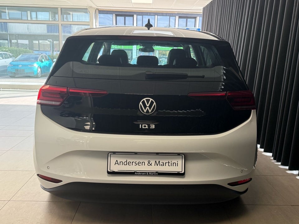 VW ID.3 58 Pro Performance 5d