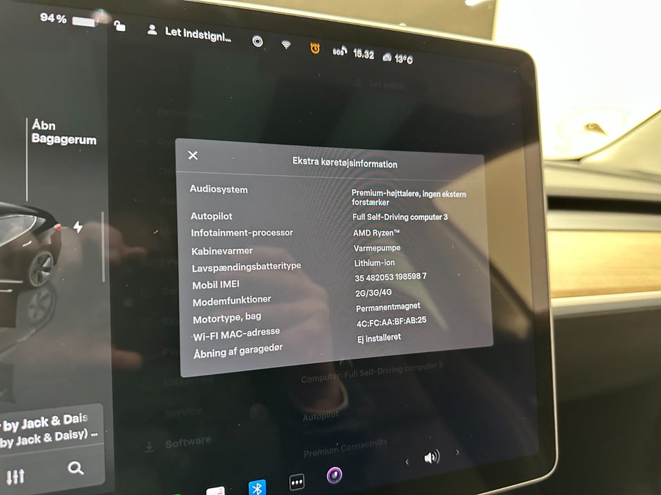 Tesla Model 3 Long Range RWD 4d