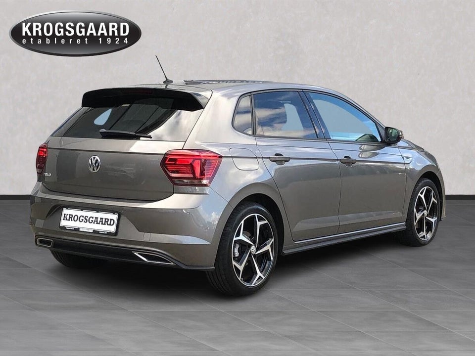 VW Polo 1,5 TSi 150 R-line DSG 5d