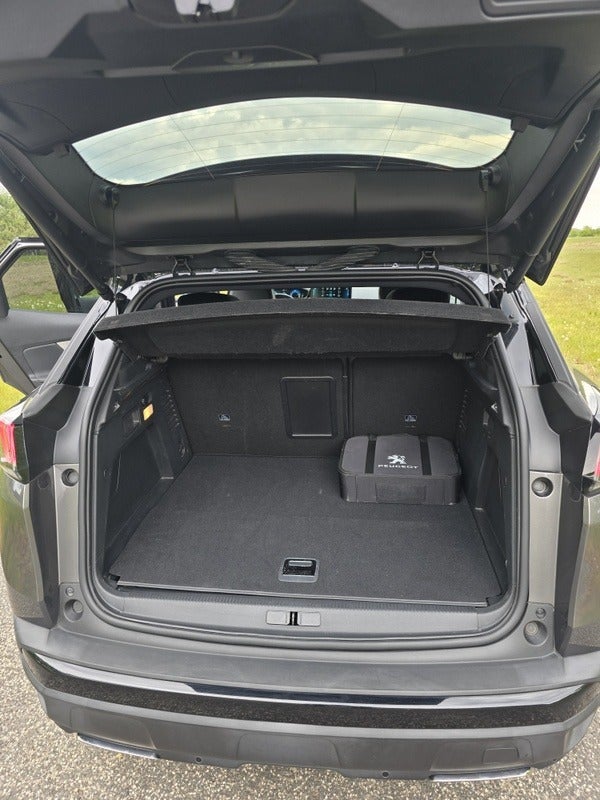 Peugeot 3008 1,6 Hybrid GT Black Pack EAT8 5d