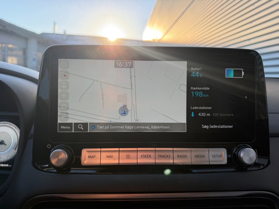 Hyundai Kona 64 EV Advanced 5d