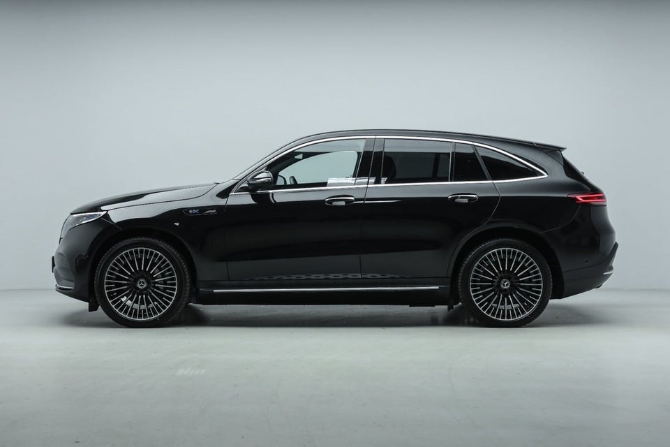 Mercedes EQC400 AMG Line 4Matic Van 5d