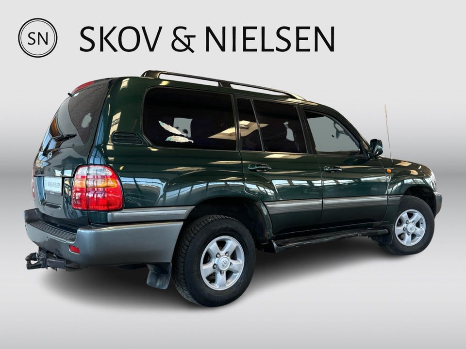 Toyota Land Cruiser 4,2 TD LE 10prs 5d