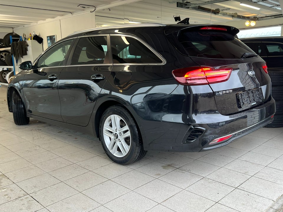 Kia Ceed 1,4 T-GDi Collection SW DCT 5d