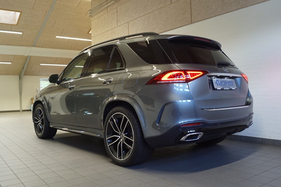 Mercedes GLE350 de 2,0 AMG Line aut. 4Matic 5d