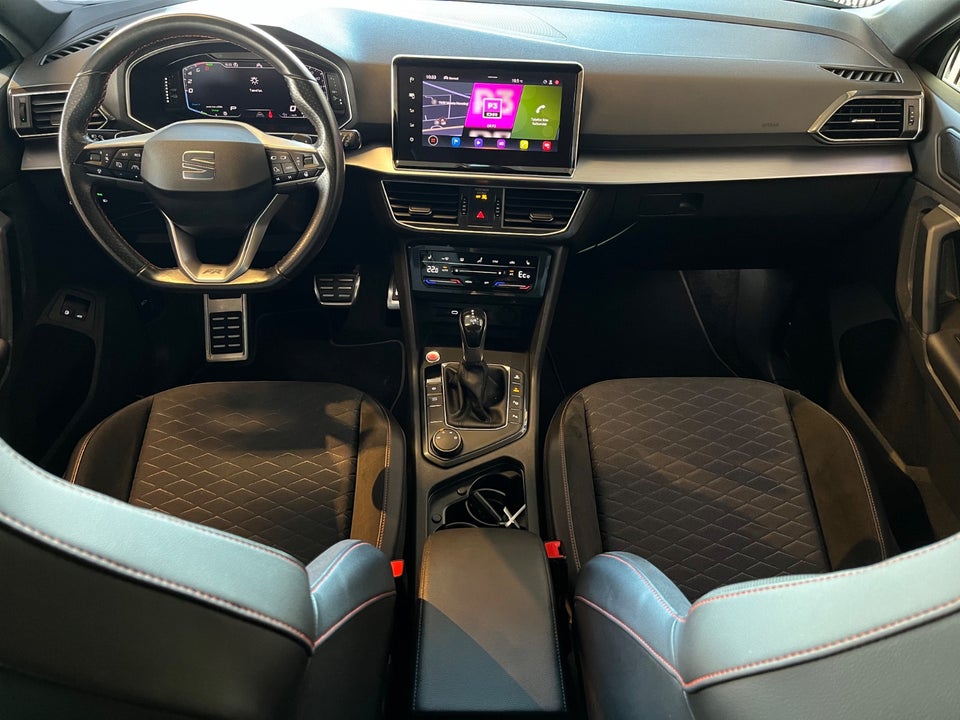 Seat Tarraco 1,4 eHybrid FR DSG 5d