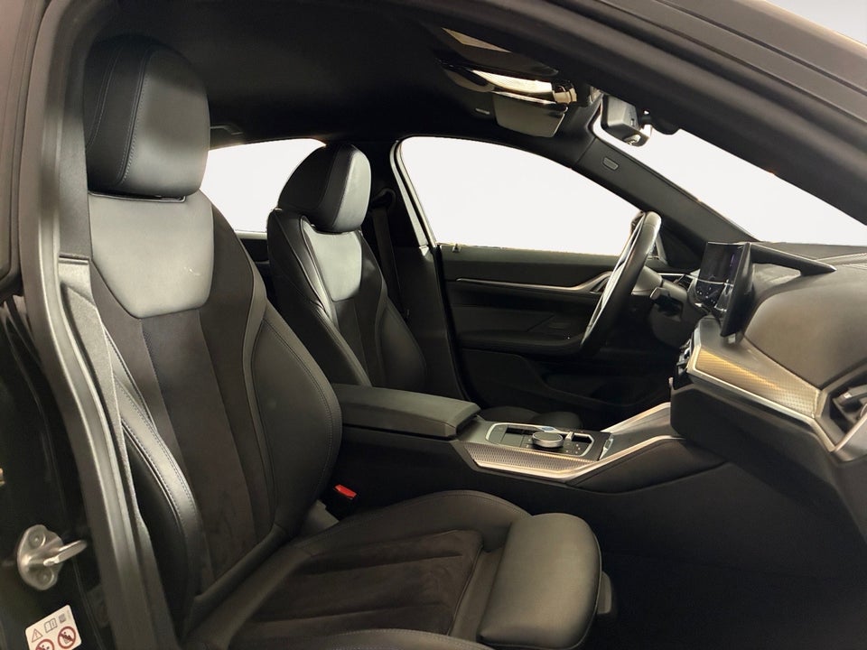 BMW i4 M50 M-Sport xDrive 5d