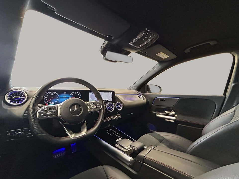 Mercedes EQA250+ AMG Edition 5d