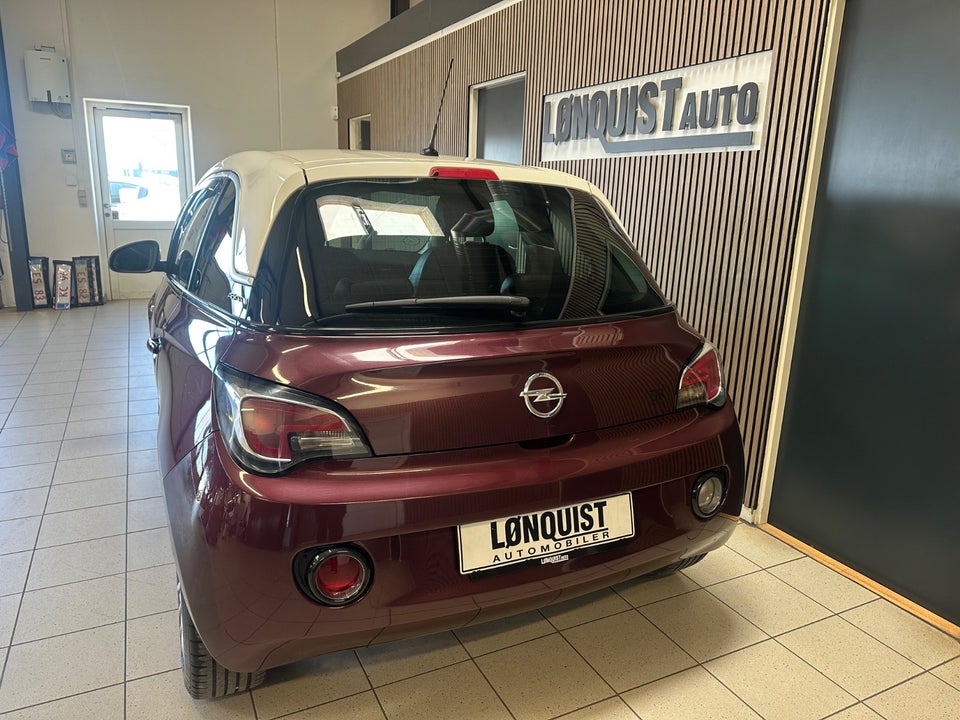 Opel Adam 1,4 87 Glam 3d