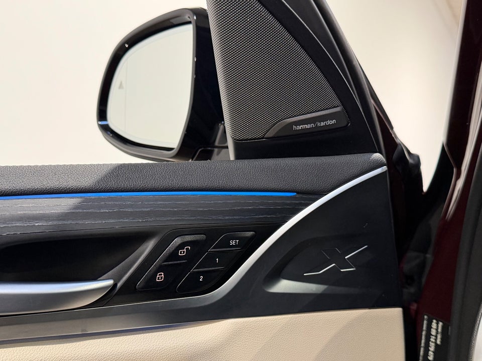 BMW iX3 Charged Plus M-Sport 5d