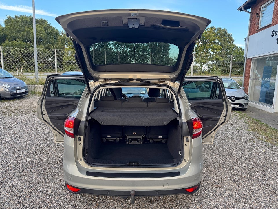 Ford C-MAX 1,0 SCTi 125 Titanium 5d
