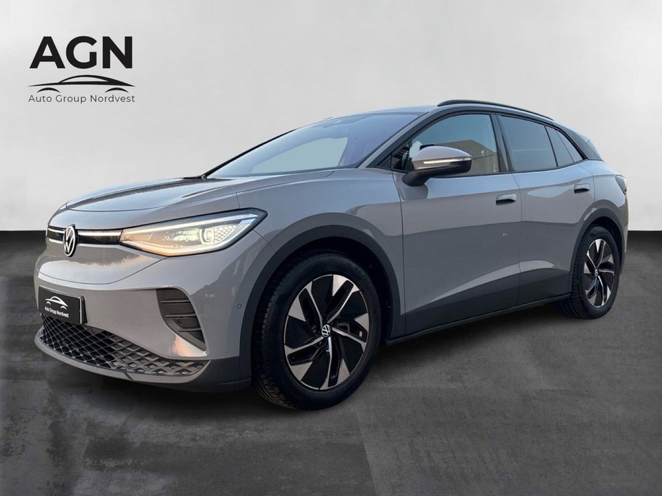 VW ID.4 77 Style+ 5d