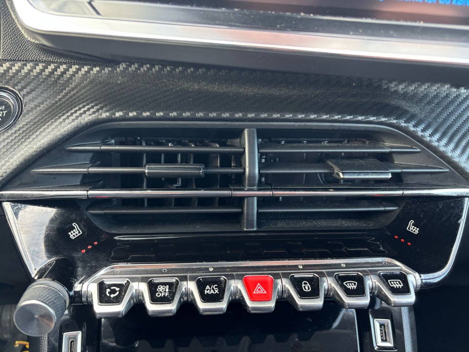 Peugeot 2008 1,5 BlueHDi 130 Allure Pack EAT8 5d