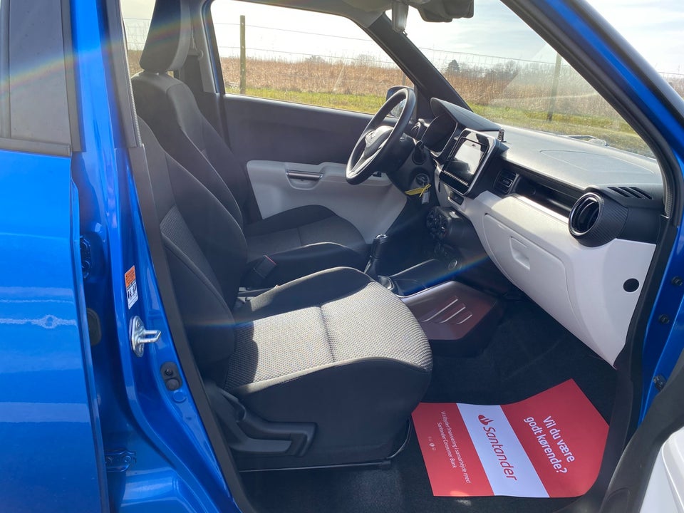 Suzuki Ignis 1,2 mHybrid Active 5d