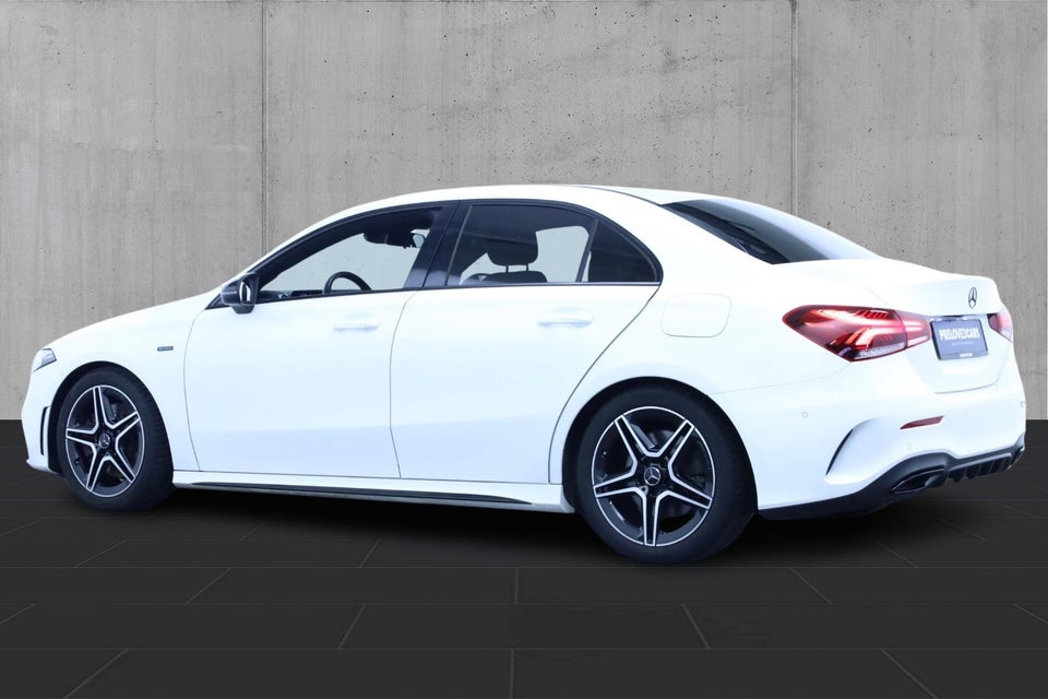 Mercedes A250 e 1,3 AMG Line aut. 4d