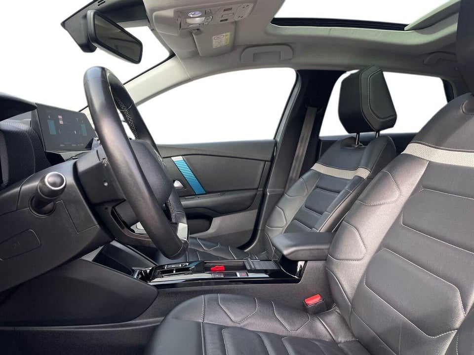 Citroën ë-C4 50 Shine Sport 5d