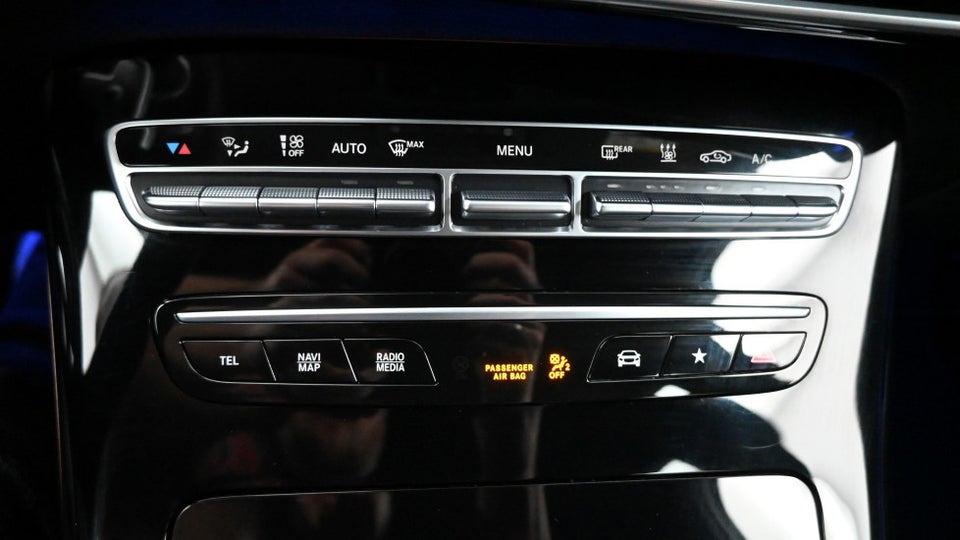 Mercedes EQC400 AMG 4Matic 5d