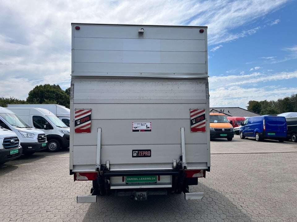 Mercedes Sprinter 317 2,0 CDi A3 Chassis aut. RWD 2d