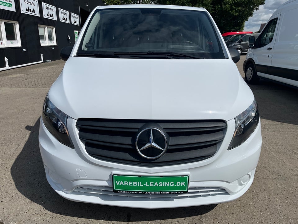 Mercedes Vito 114 2,0 CDi Complete aut. L RWD