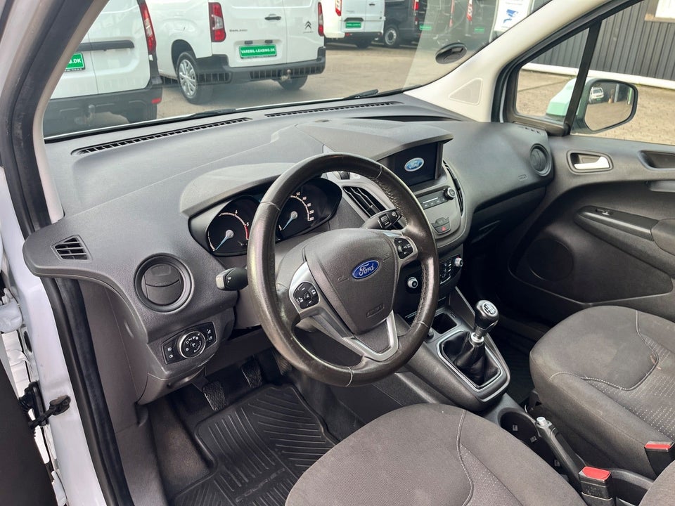 Ford Transit Courier 1,5 TDCi 100 Limited Van 4d