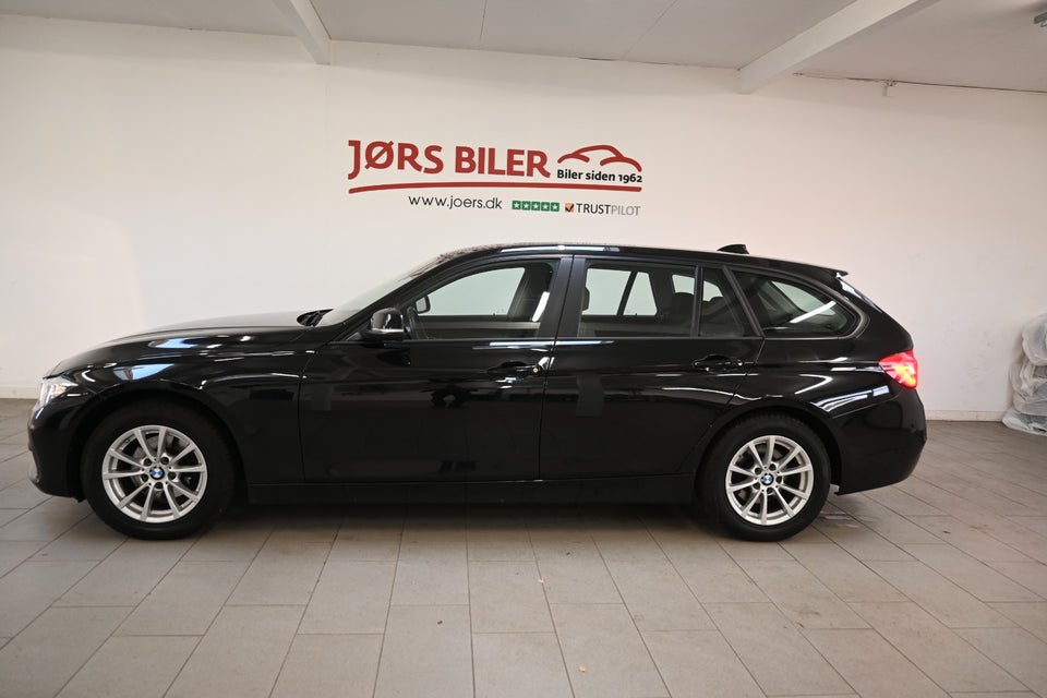 BMW 318i 1,5 Touring aut. 5d