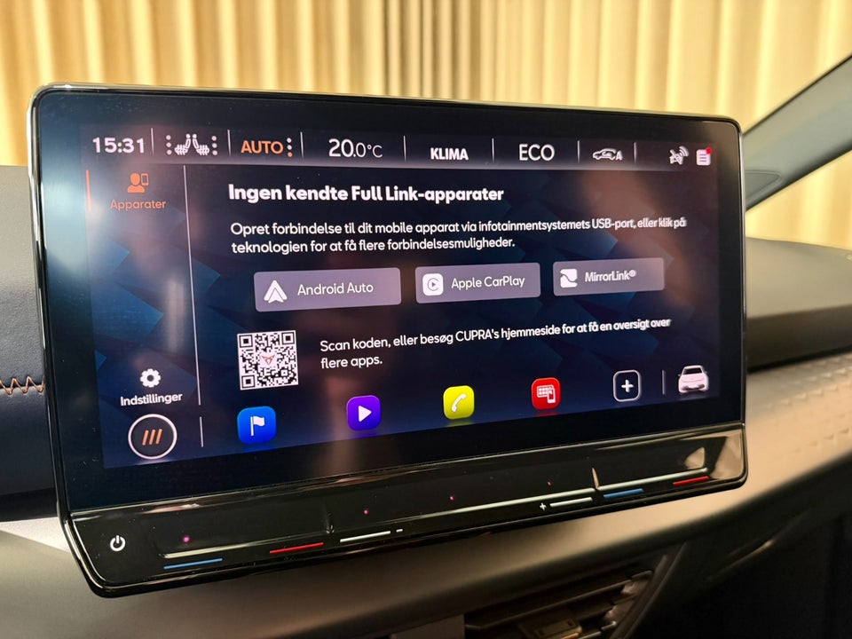 Cupra Born 58 Dinamica Pack High 5d