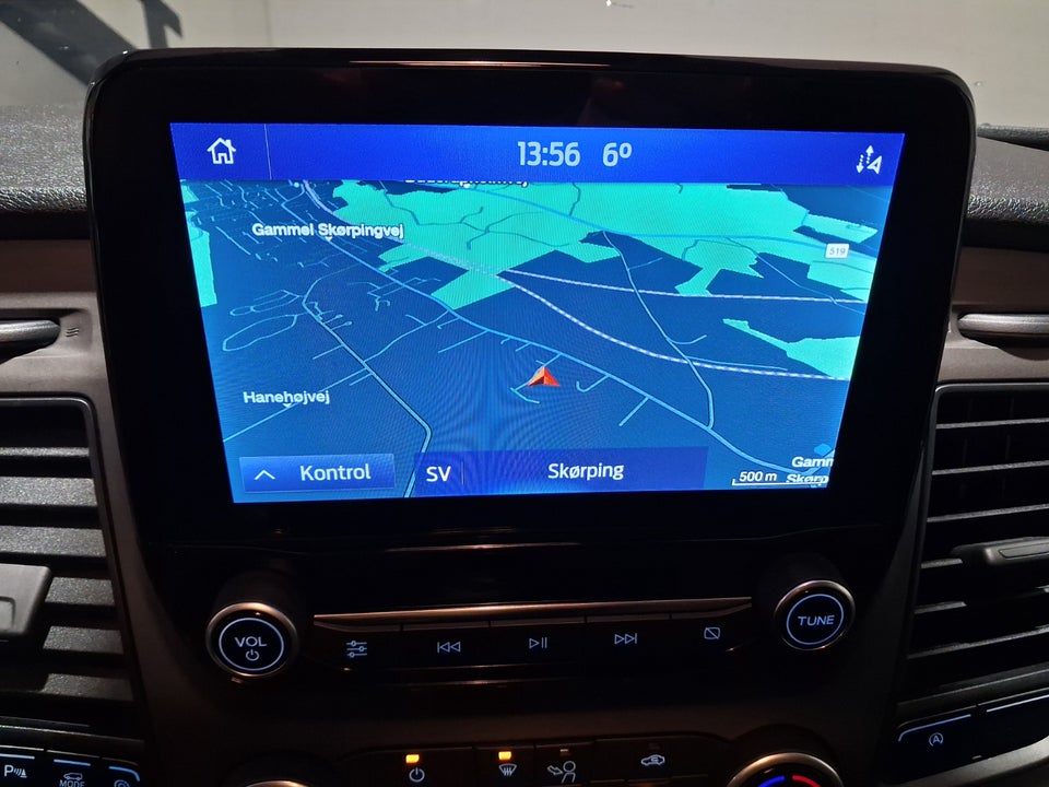 Ford Transit Custom 320L 2,0 TDCi 170 Trend aut.