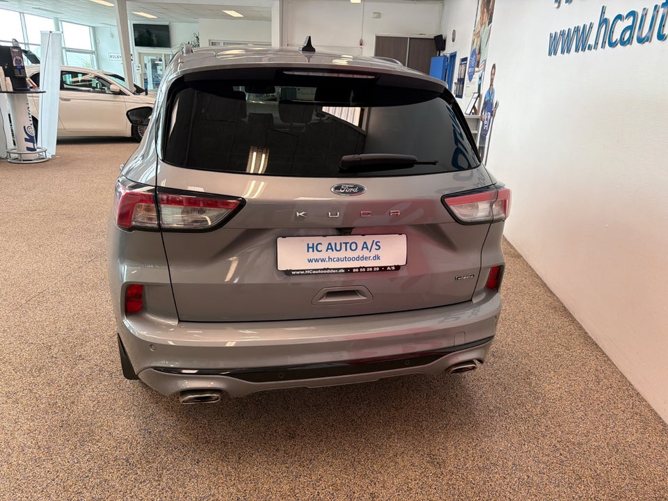 Ford Kuga 2,5 PHEV ST-Line CVT 5d