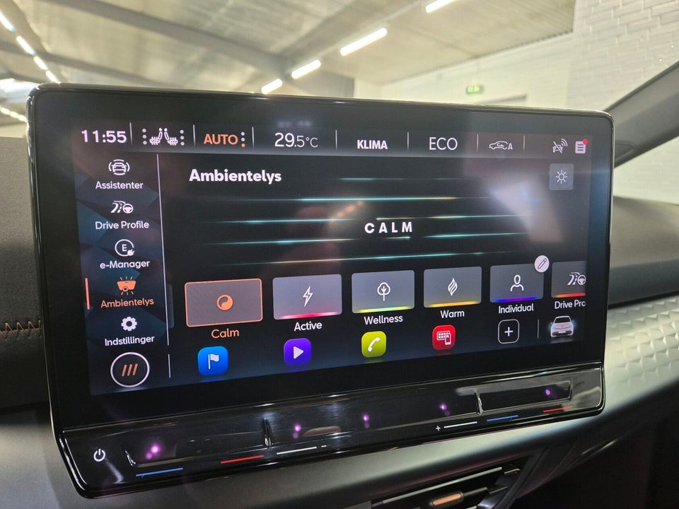 Cupra Born 58 High 5d