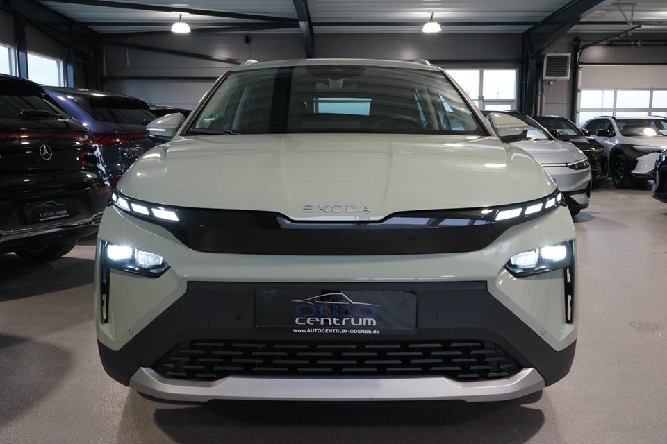 Skoda Elroq 85 iV Loft 5d