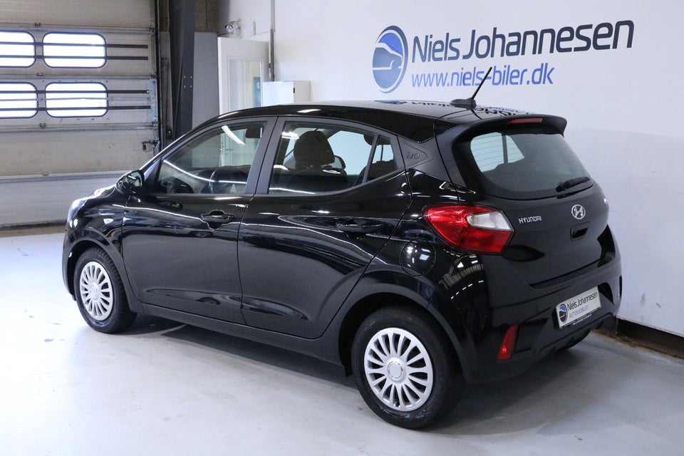 Hyundai i10 1,0 MPi Advanced 5d