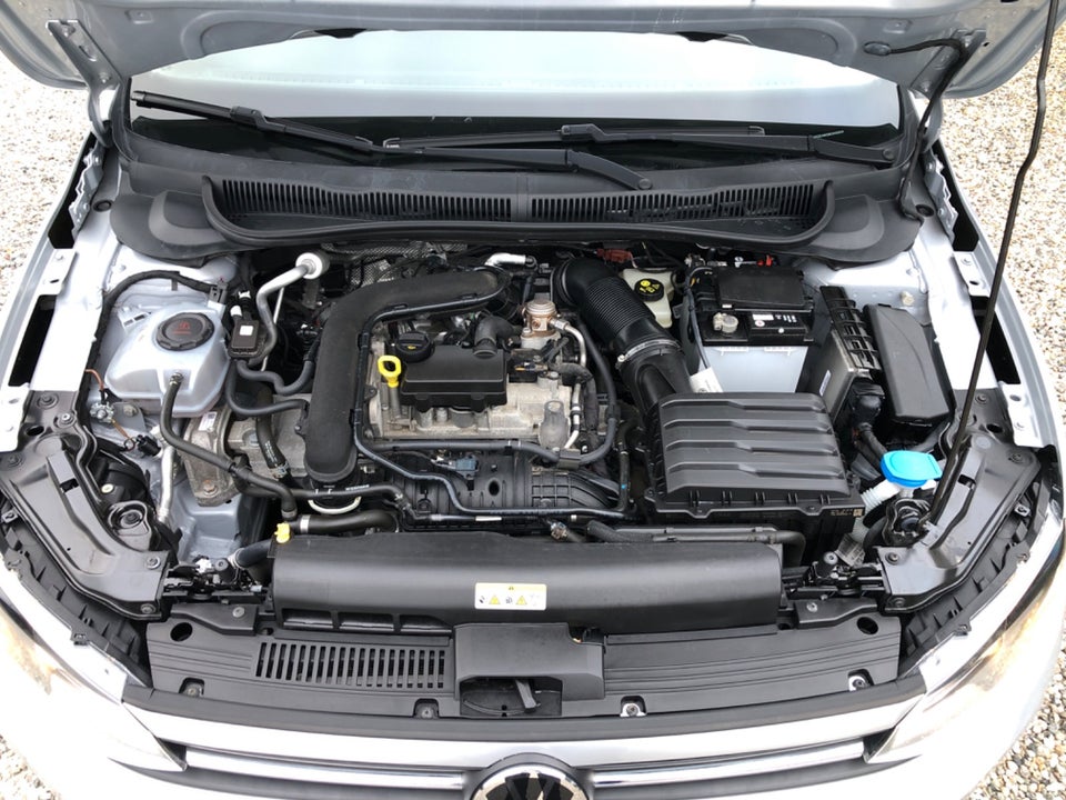 VW Polo 1,0 TSi 110 Highline DSG 5d