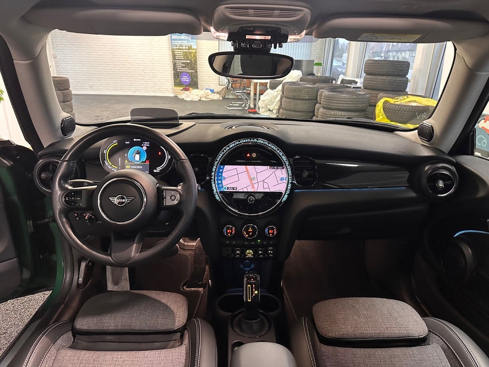 MINI Cooper SE Maximise 3d