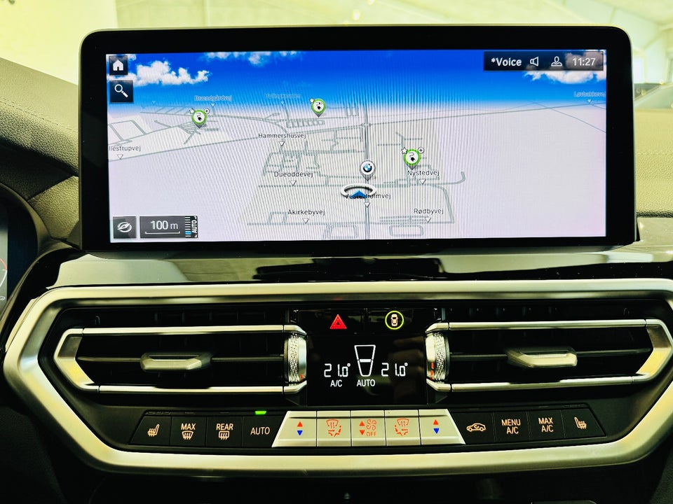 BMW iX3 Charged M-Sport 5d