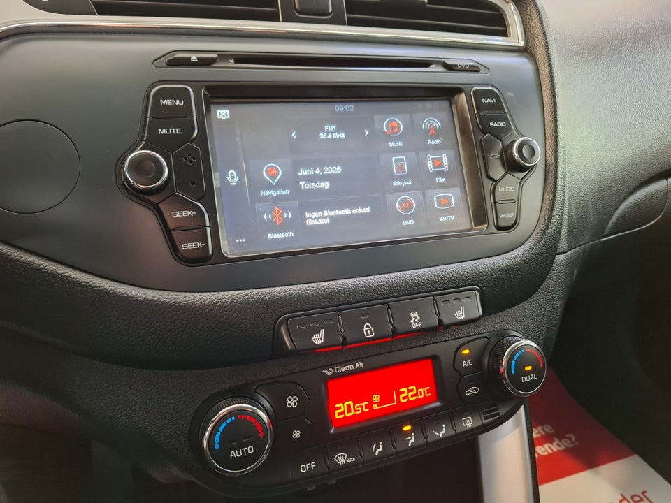 Kia Ceed 1,0 T-GDi Style+ Clim SW 5d
